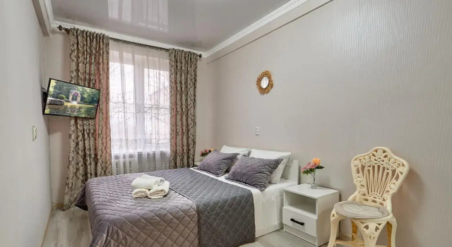 Квартира Двушка на Медиков, Забронировать Апартаменты/квартира Кисловодск Кавминводы