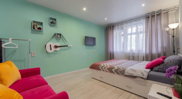 Kant Za Oknom Flat, Rezervovat Apartmán Kaliningrad Kaliningrad region