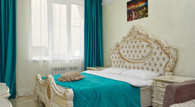 Shikarnye Apartamenty v Parke Kislovodska Flat, 予約 アパートメント キスロヴォツク KavMinVody