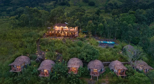 Dream Cliff Mountain Resort, Rezervasyon Tatil Köyü Beragala Badulla District