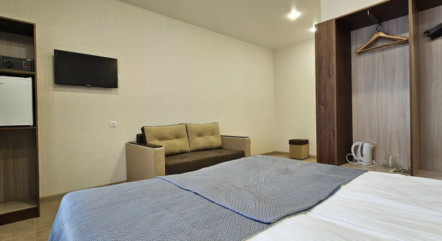 Двухместный номер Comfort Отель Крым