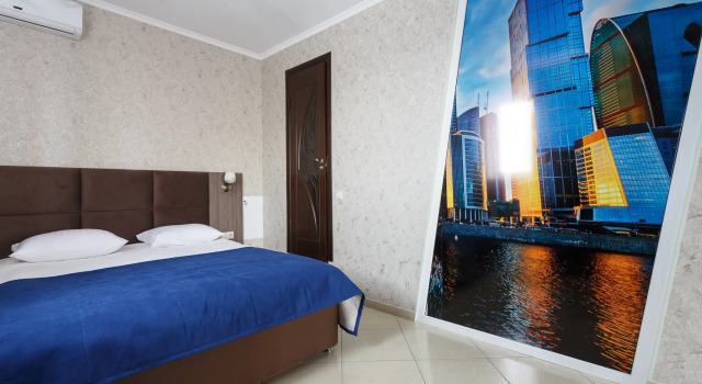 Люкс Superior Отель Оранж