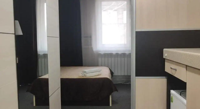 Номер Standard Отель Bestau