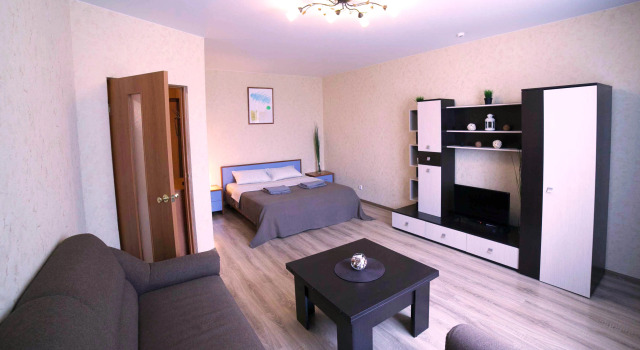 Apartments Na Bulvare Yuzhnom, 予約 アパートメント Novinki Bogorodsky District