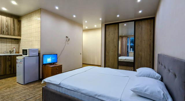 Guest House Alpha Apartments, Rezerwuj Pensjonat Horoshovsky SAO Area