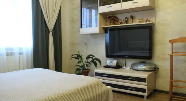 V Tsentre Goroda Apartments, Boek Appartement Tichvin 