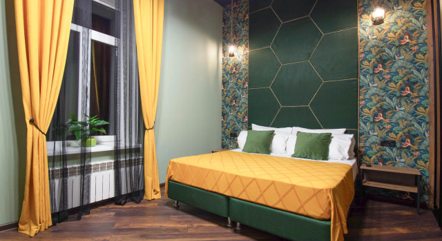 Апартаменты в Серцце Города