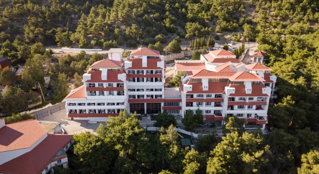 Polyot Hotel, Брондау Қонақ үй  