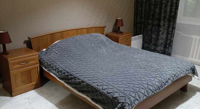Uyutnaya Dvukhkomnatnaya Flat, Buchen Sie Ferienwohnung Kaliningrad (Königsberg) Oblast Kaliningrad