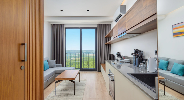 Студия Bayview Hills Luxury Residences