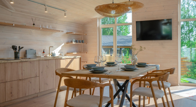 Svetly Dom S Panoramnoy Gostinoy Guest house, Забронировать Гостевой дом Гостевые дома Ярославской области, Гостевой дом
