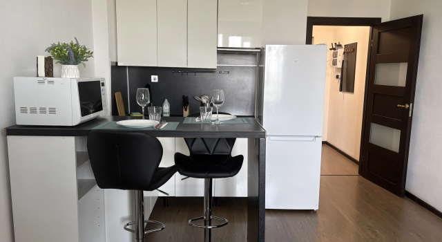 Myhome Yourhome Na Energetikov 11k5 Flat, Rezervovat Apartmán Petrohrad Rusko