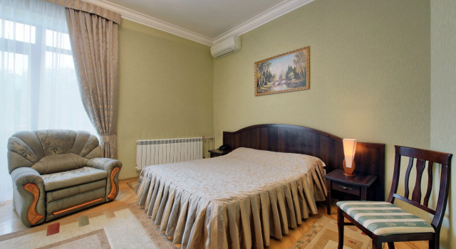 Двухместный полулюкс Отель Парк