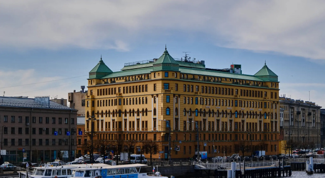 Отель River Palace