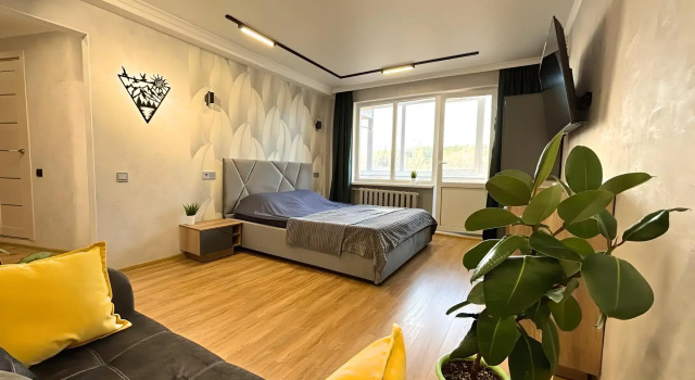 161 s vidom na Mashuk Flat