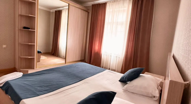 Апартаменты Квартира Эльбрусская 19/2