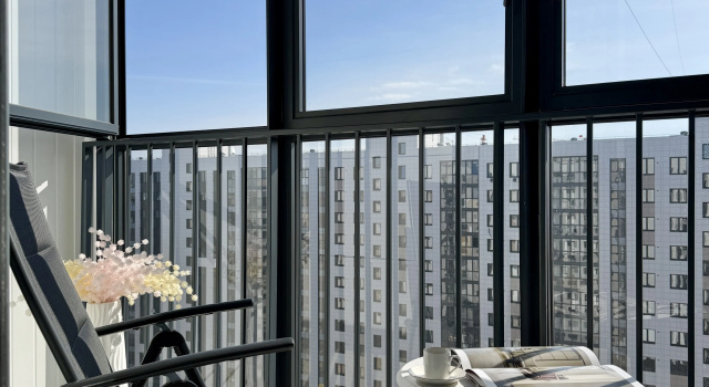 Uyutnaya Dlya Komfortnogo Prozhivaniya Flat, Reservar Apartamento Oktyabrsky Administrative District 