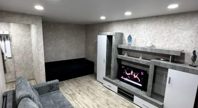 V Spalnom Rayone Flat, Rezerwuj Apartament Kuibyshev Novosibirsk