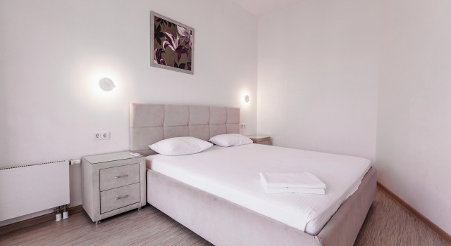 Апартаменты Imeretinskiy on Parusnaya 19, Забронировать Апартаменты/квартира Сириус Большой Сочи