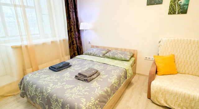 S zaseleniem 24/7 luchshiy servis posutochno 50 Flat, Book Lejlighed Lobnya Moscow region, nær Lobnya Train Station