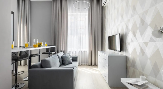 Шестиместные апартаменты Superior Комплекс апартаментов "Apartments Premium" (первый корпус)