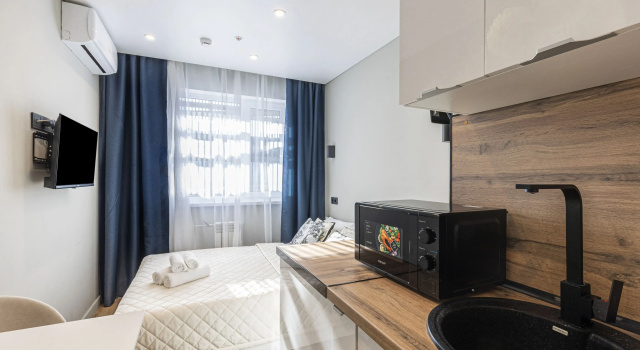 Leninskiy 501 Apartments, Book Lejlighed ZAO Area Moskva