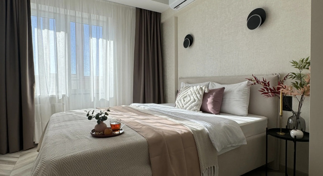 Karamel Flat, Reservar Apartamento Oktyabrsky district Stavropol