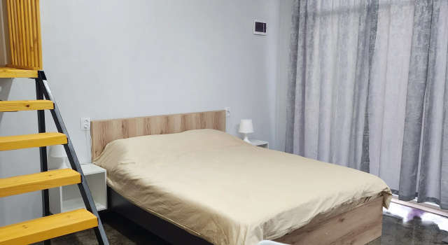 Uyutny Otdelno Stoyaschiy Domik Kuba Tursk Private house, Rezervasyon Tatil Evi Crimea kır evleri, Küçük Ev