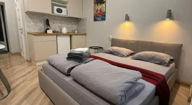 Donskoy V Tsentre Moskvy Apartments, Rezerwuj Apartament Donskoy UAO Area