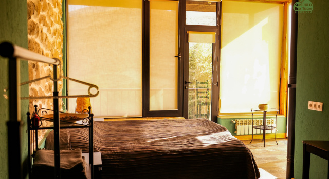 Люкс Бутик-отель Gnishik Eco Lodge