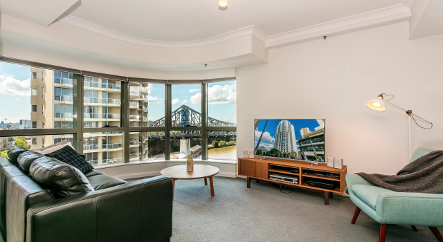 Апартаменты River View Suites in the Heart of Brisbane, Забронировать Апартаменты/квартира Отели Каргару-Пойнта с бассейном, Бассейн
