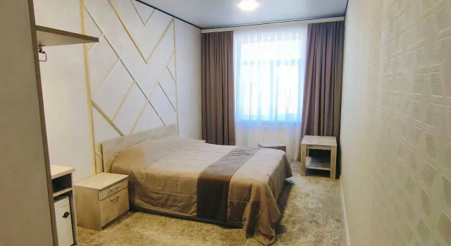 Dwuosobowy junior suite Gostinitsa Mileanna Hotel