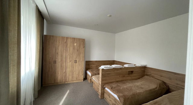 Standard- firedobbelt værelse Zagorodnij Monest Hotel