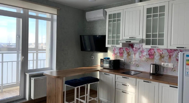 Na Maksima Gorykogo 155 Apartments, Rezerwuj Apartament Iżewsk Udmurtia