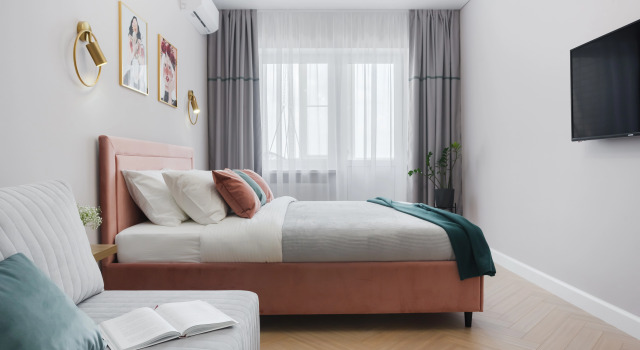 Апартаменты Apart Звезда столицы