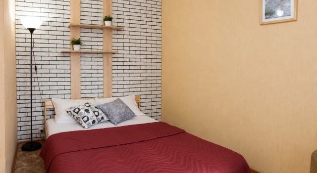 Na Marksa 31 Apartments, Prenota Appartamento The Central Administrative District 