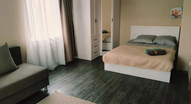 Квартира На Ленинском проспекте