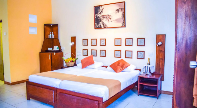 Двухместный номер Economy Insight Resort Ahangama