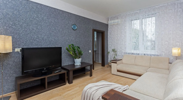 Апартаменты Studiominsk 17