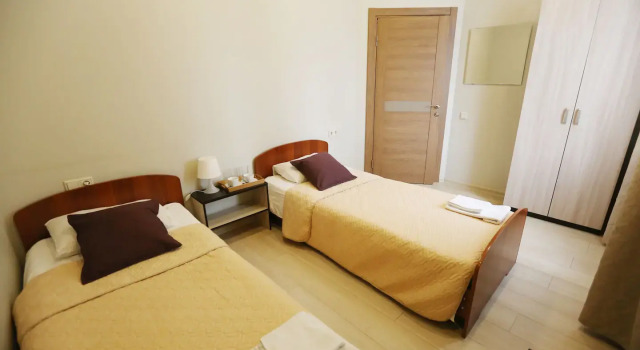 Меблированные комнаты ABC Хаус