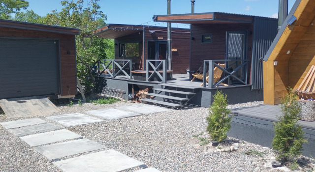 Частный дом уютный двухместный с прекрасным видом, Забронировать Дом для отпуска Виллы Кисловодска, Вилла