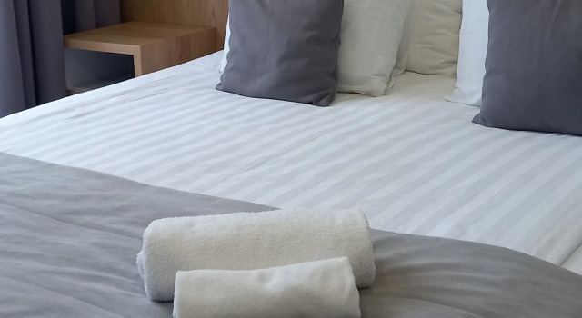 Двухместный номер Comfort Plus Отель Майкоп