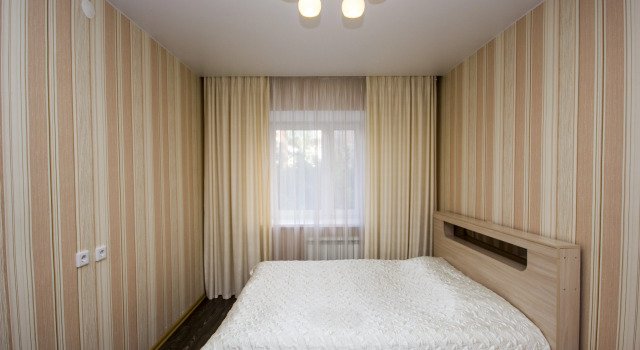 #201 U Trts Voyazh Apartments, Book Lejlighed Tjumen Tyumenskij rajon