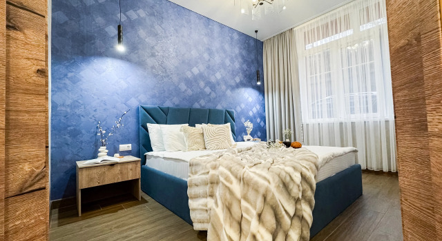 Люкс с 3 комнатами Гостиница Мекам