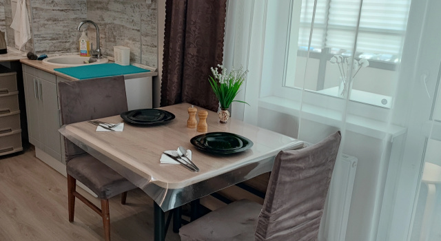 Uyutnaya V Yanino Flat, Rezervovat Apartmán Yanino-1 Vsevolozhsky District