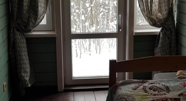 Guest House Domik in Volga-Volga, Rezervovat Penzión Myslyatino 