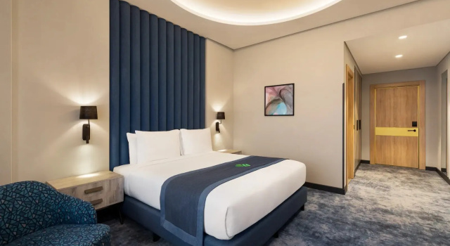 Двухместный номер Standard Wyndham Garden Baku