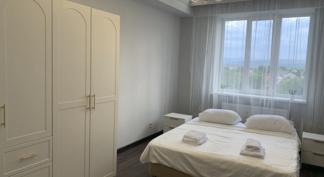 Na Buachidze 1k6 Flat, Book Lejlighed Yessentuki KavMinVody, nær Concert Hall Chaliapin