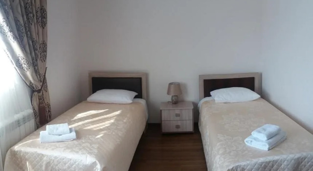 Double Tiêu chuẩn phòng có ban công Kristi Hotel