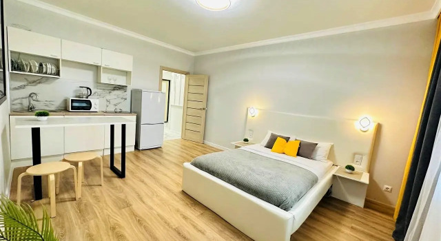 Апартаменты Hanaka на Носовихинском 43, Забронировать Апартаменты/квартира Реутов Московская область